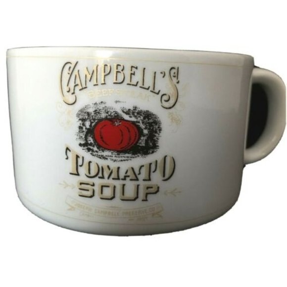 Vintage Collectible Campbell's Soup Mug Bowl MMm Good marked1994 Westwood- NEW - Picture 2 of 5